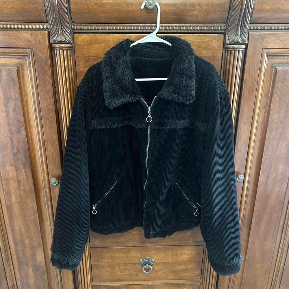 Union-bay Women's Black Jacket